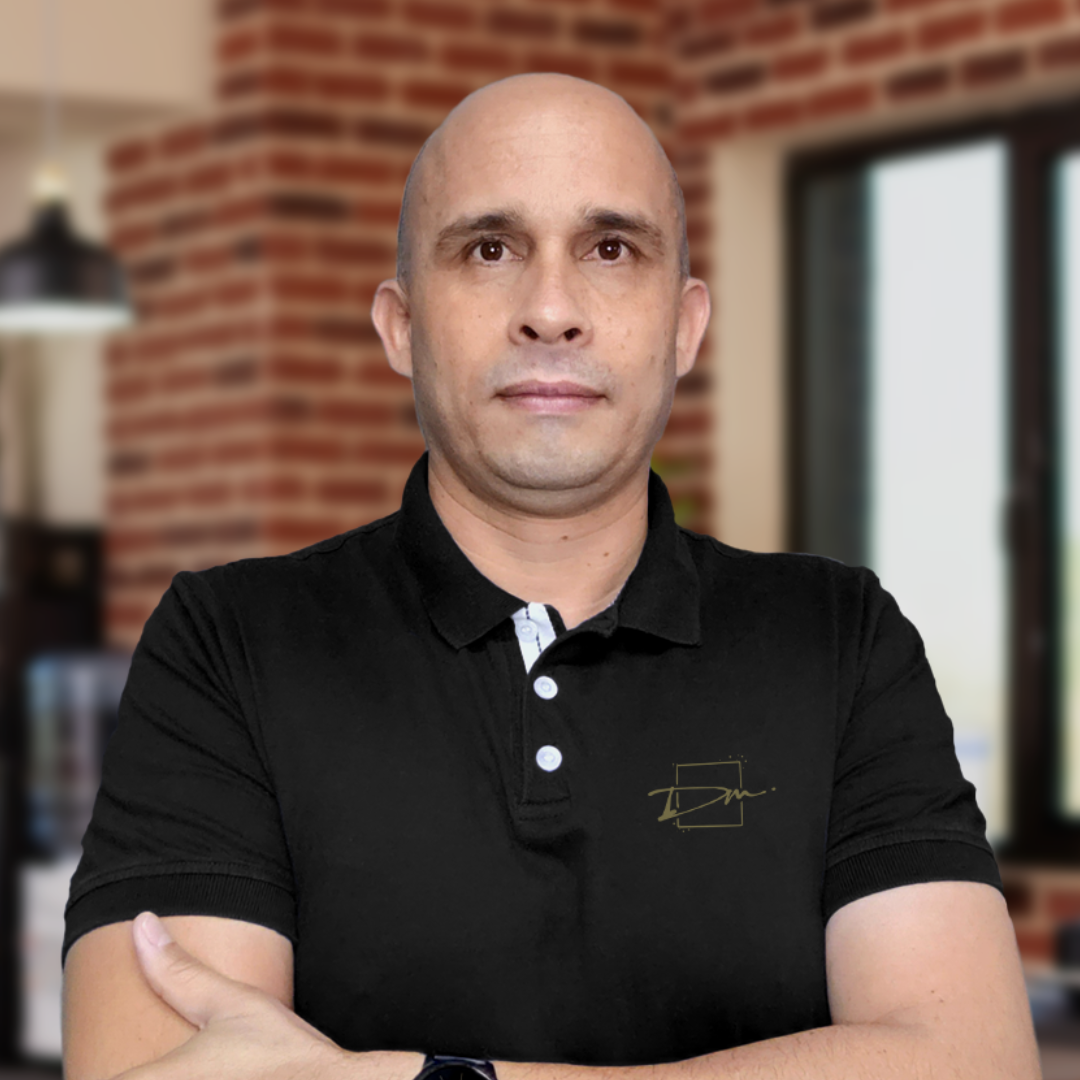 Profile photo of agent Danilo Miguel